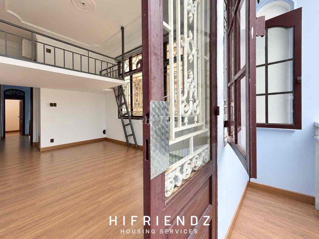 Siêu rẻ 35m2 - Điện 3.5k - Ban Công - Cộng Hoà