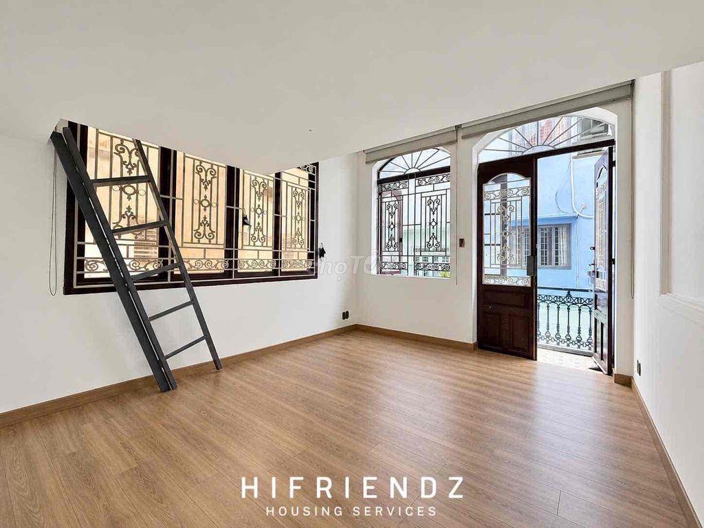 Siêu rẻ 35m2 - Điện 3.5k - Ban Công - Cộng Hoà