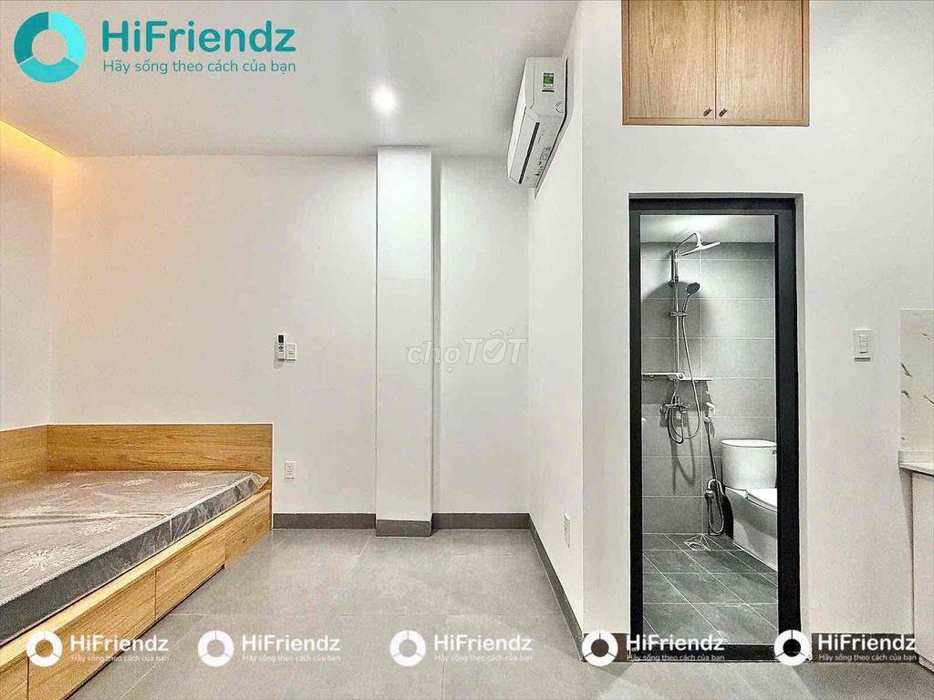Full Nội Thất - điện 3.5k - Bảy Hiền - Lạc Long Quân - giá 5.2 triệu