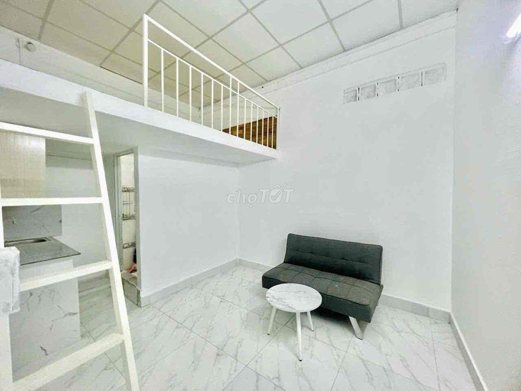 Phòng Giá Rẽ 2.8 Triệu Cộng Hoà - Có Gác