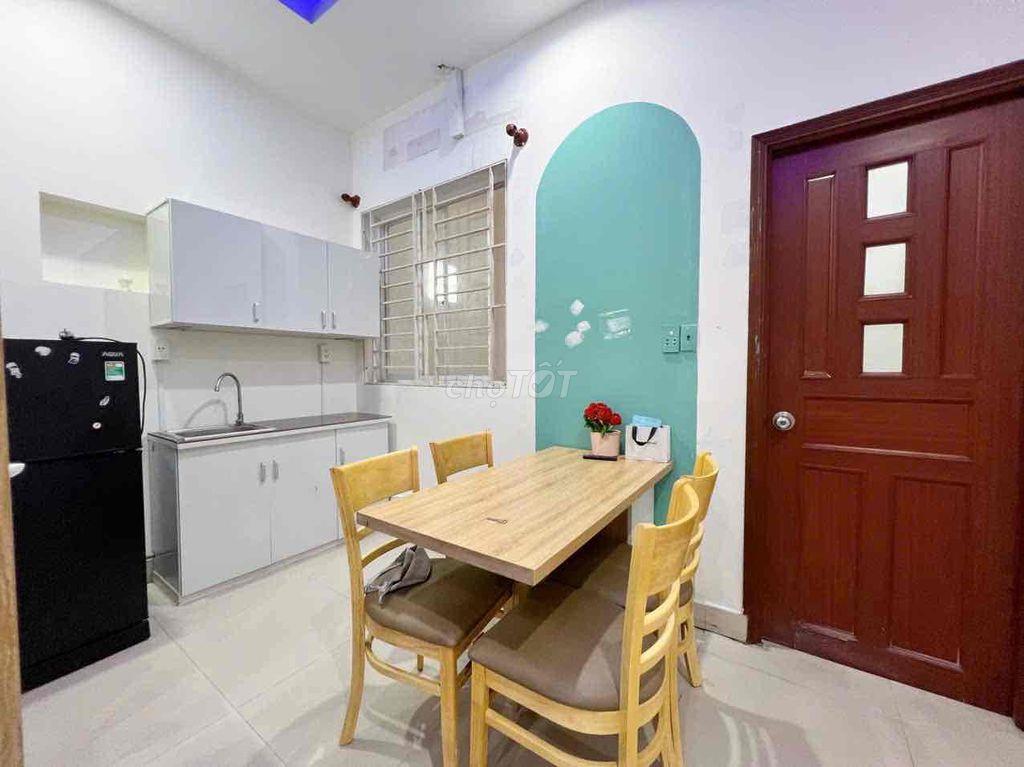 Full Nội Thất - Khu Bàu Cát - Trường Chinh - Giá 5.6 Triệu