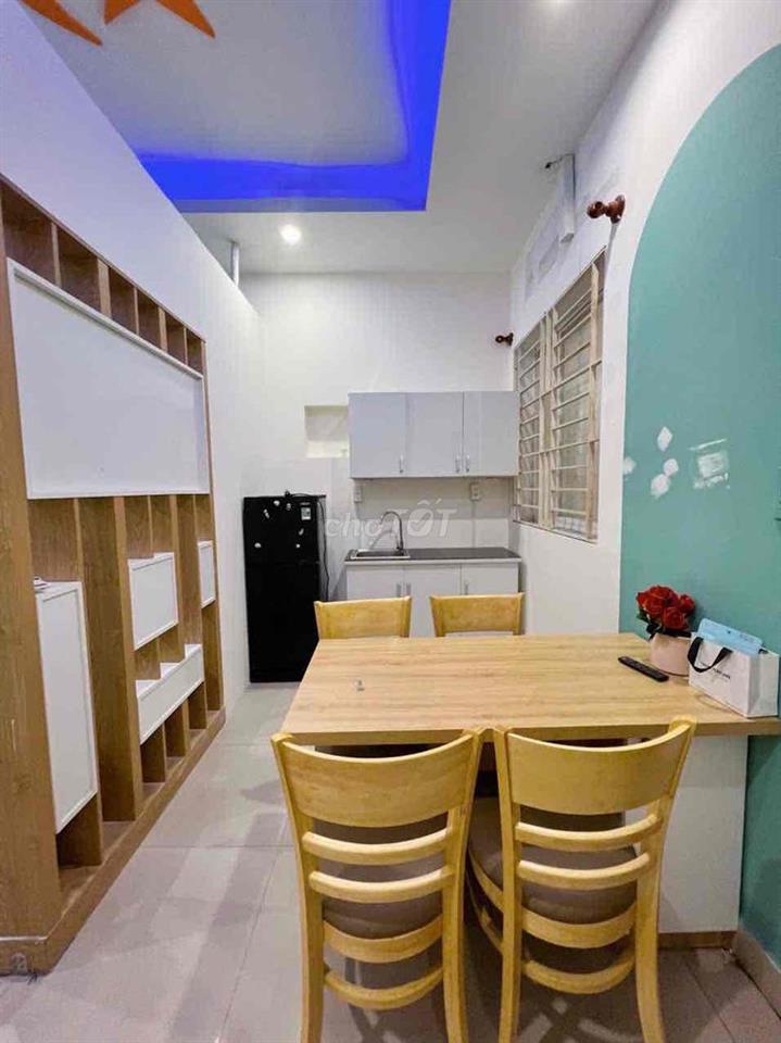 Full Nội Thất - Khu Bàu Cát - Trường Chinh - Giá 5.6 Triệu