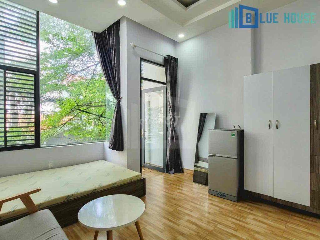BAN CÔNG - FUll NỘI THẤT - CỘNG HOÀ