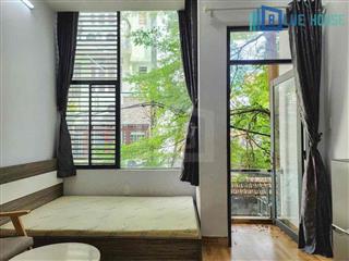 BAN CÔNG - FUll NỘI THẤT - CỘNG HOÀ