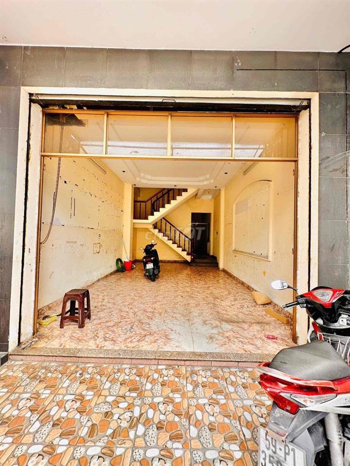 Mặt tiền nguyên căn - Đồng Đen - 4.5 x 20 - 4 tầng - Giá 25 triệu