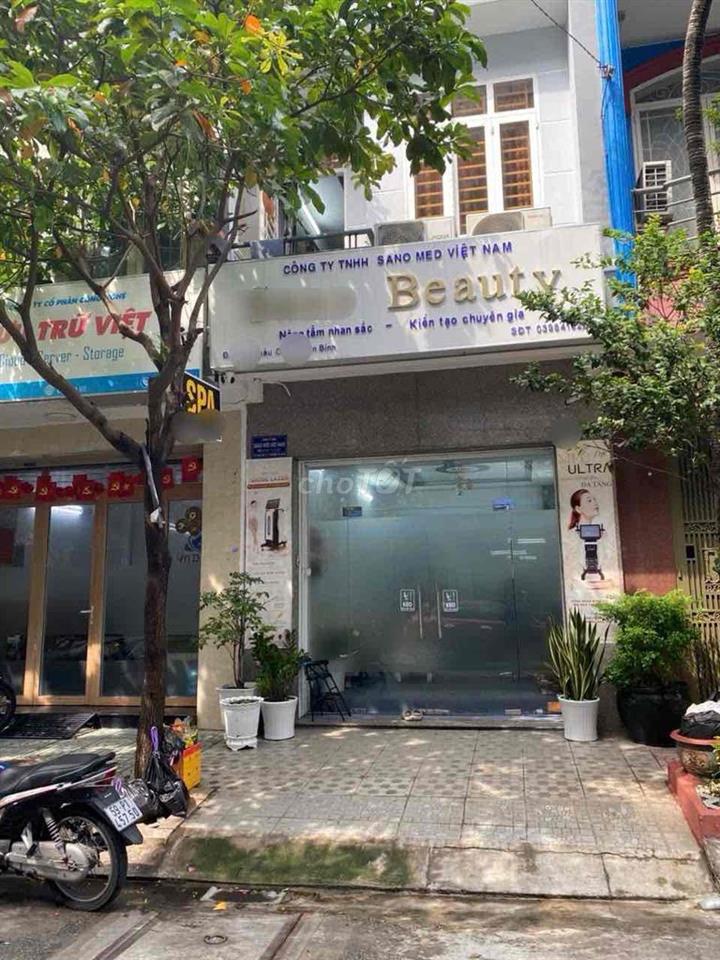 Nhà Hẻm KD Bàu Cát - DT 4x16 - 3 Tầng - Giá 20 triệu