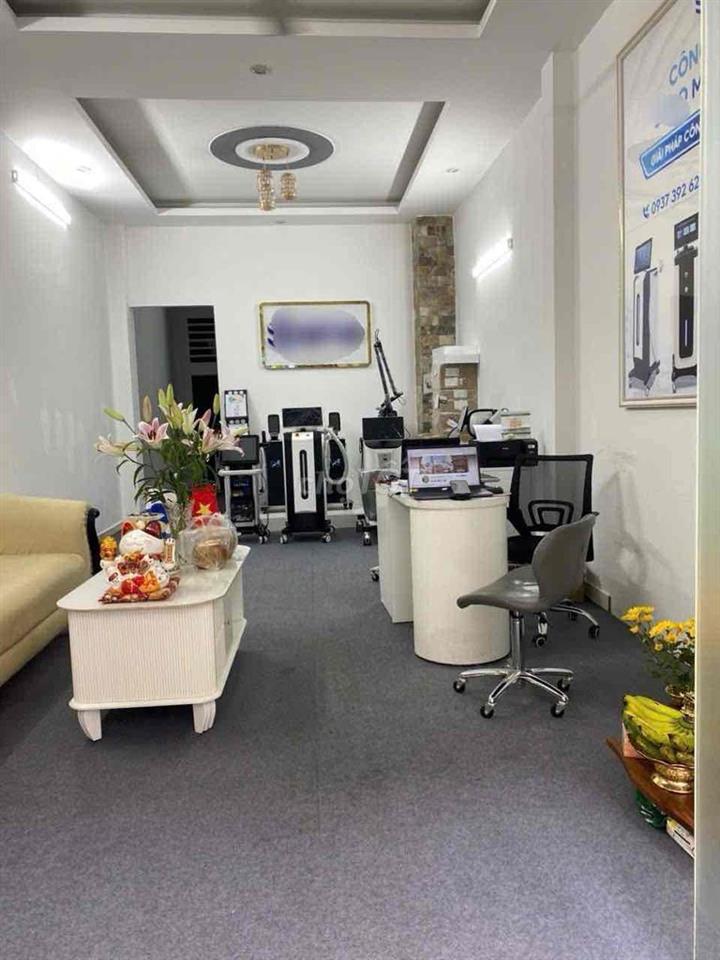 Nhà Hẻm KD Bàu Cát - DT 4x16 - 3 Tầng - Giá 20 triệu