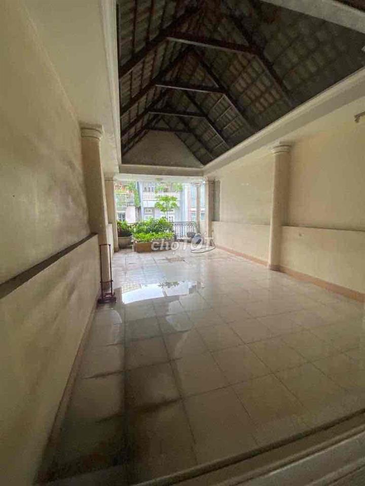 Nhà Nguyễn Căn - hẻm 10m - DT 4x20 - 4 tầng - giá 22 triệu