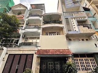 Nhà Nguyễn Căn - hẻm 10m - DT 4x20 - 4 tầng - giá 22 triệu