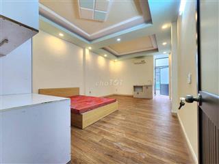 Phòng Lớn 38m2 - 5.3 Triệu - 2 Cửa Trước Sau - Hoàng Hoa Thám