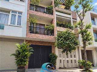 Nhà Nguyên Căn - Bế Văn Đàn - DT 4 x 18 - 1 trệt 3 lầu - Giá 25tr