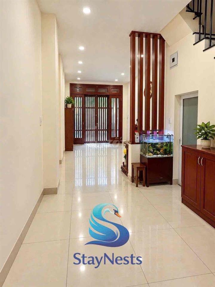 Nhà Nguyên Căn - Bế Văn Đàn - DT 4 x 18 - 1 trệt 3 lầu - Giá 25tr