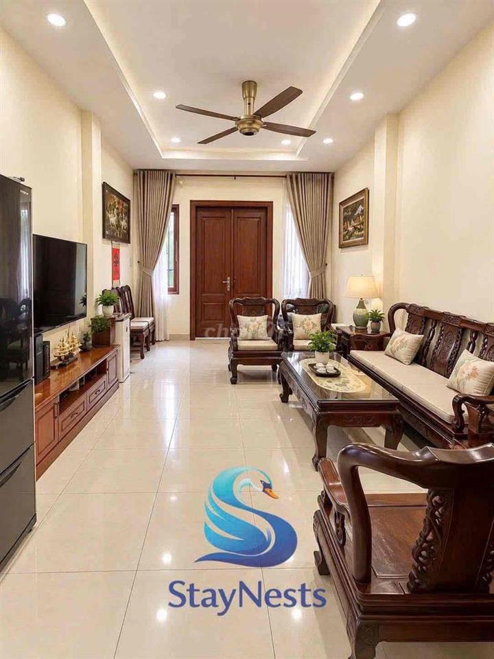 Nhà Nguyên Căn - Bế Văn Đàn - DT 4 x 18 - 1 trệt 3 lầu - Giá 25tr
