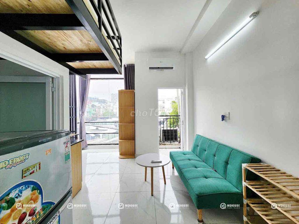 Phòng Ban Công - Cộng Hoà - Giá 5.8 triệu