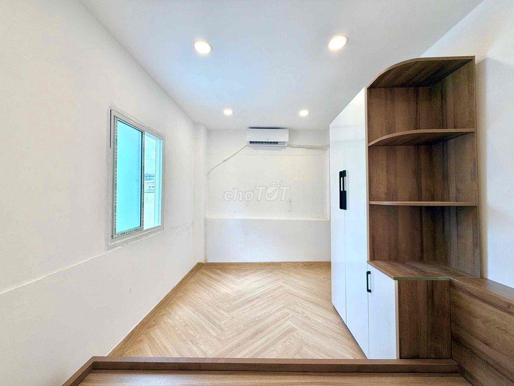 Nguyên Tầng - Full Nội Thất - Cộng Hoà - Trường Chinh - ETOWM - 5tr5
