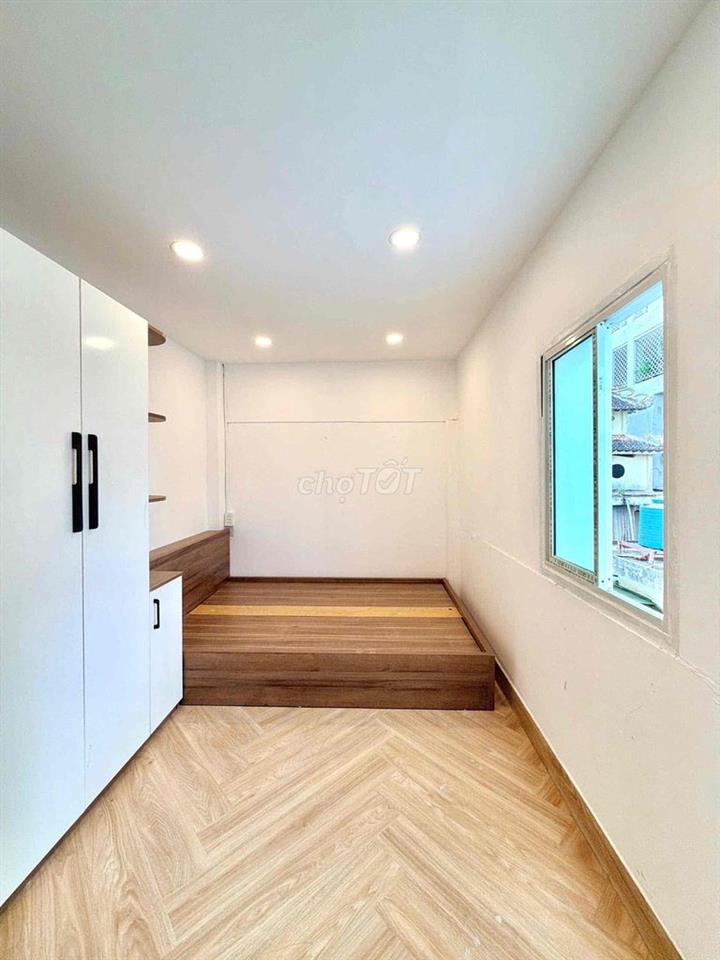 Nguyên Tầng - Full Nội Thất - Cộng Hoà - Trường Chinh - ETOWM - 5tr5