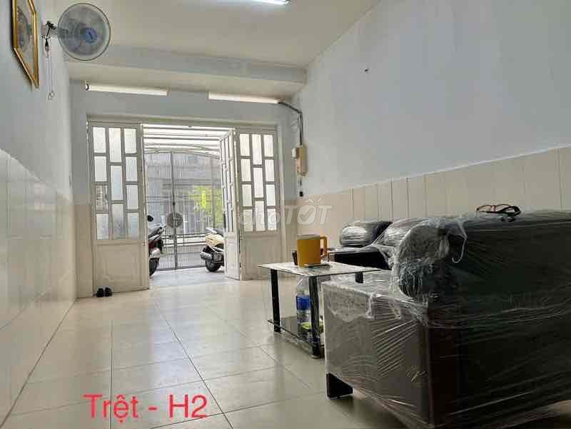CHO THUÊ NHÀ HXH HOÀNG HOA THAM NHÀ GA T3