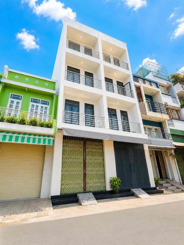 CHO THUÊ NHÀ HXH HOÀNG HOA THAM NHÀ GA T3