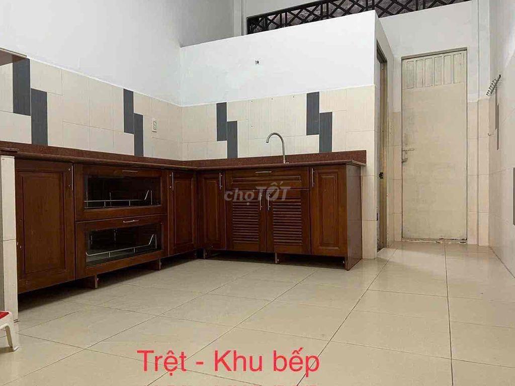 CHO THUÊ NHÀ HXH HOÀNG HOA THAM NHÀ GA T3