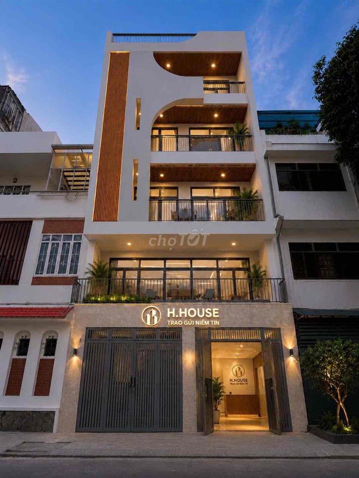 🔴 NHÀ CHO THUÊ 7X25M . MẶT TIỀN PHAN BÁ PHIẾN K300