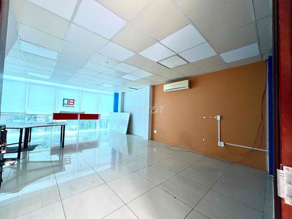 CHO THUÊ TOÀ NHÀ VĂN PHÒNG FULL KÍNH MẶT TIỀN