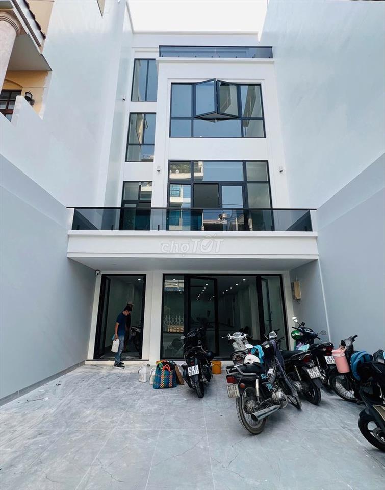 🔴 TÒA NHÀ CHO THUÊ MẶT TIỀN ĐƯỜNG YÊN THẾ *6X19M