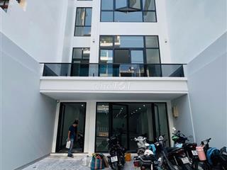 🔴 TÒA NHÀ CHO THUÊ MẶT TIỀN ĐƯỜNG YÊN THẾ *6X19M