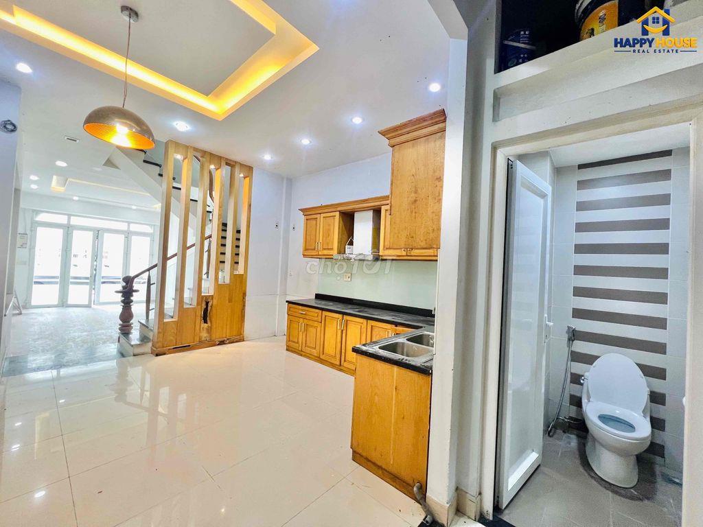 CHO THUÊ NHÀ BÀU CÁT 4X20M TRỆT 3 LẦU 5PN 24Tr