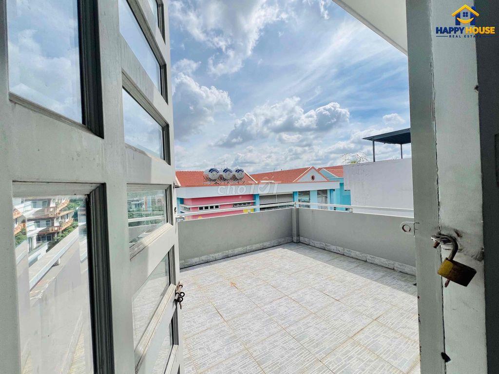 CHO THUÊ NHÀ BÀU CÁT 4X20M TRỆT 3 LẦU 5PN 24Tr