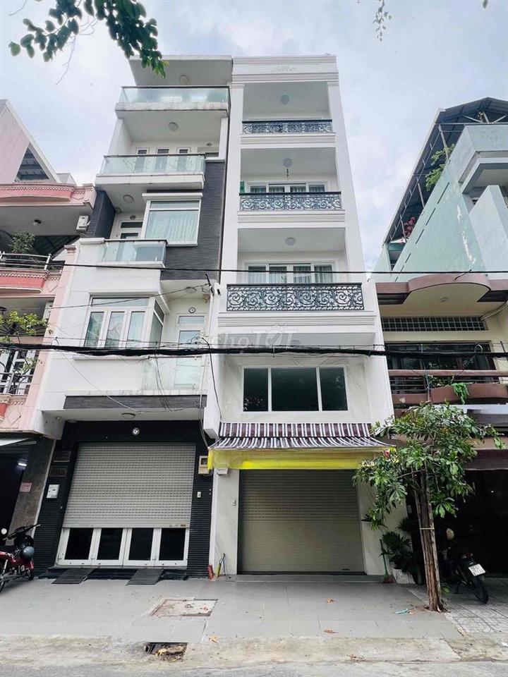 CHO THUÊ NHÀ BÀU CÁT 4X20M TRỆT 3 LẦU 5PN 24Tr
