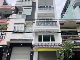 CHO THUÊ NHÀ BÀU CÁT 4X20M TRỆT 3 LẦU 5PN 24Tr