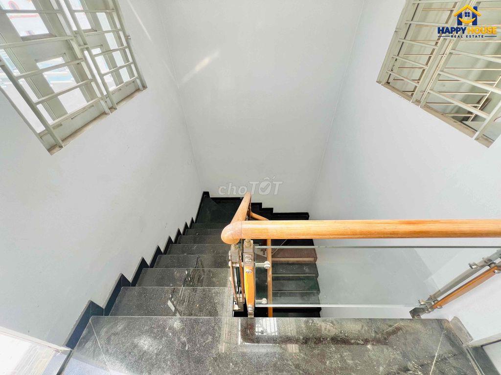 CHO THUÊ NHÀ BÀU CÁT 4X20M TRỆT 3 LẦU 5PN 24Tr