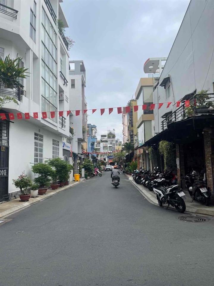 Nhà cho thuê Núi Thành - Tân Bình