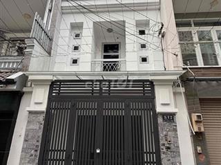 Cho thuê nhà hem Phan Văn Sửu - Tân Bình