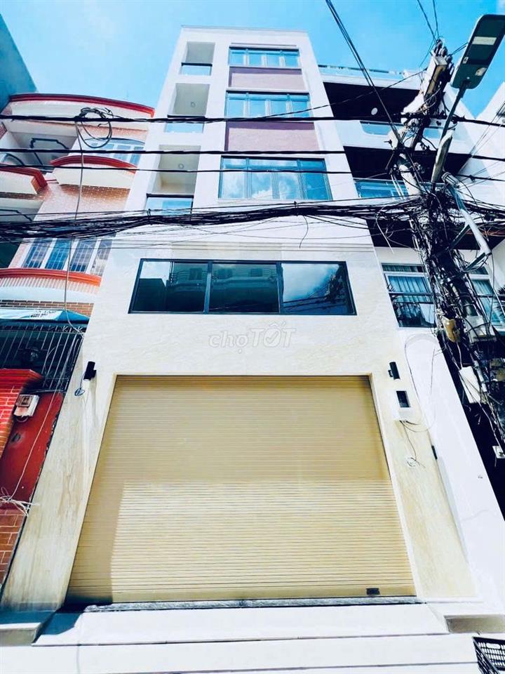 Cho thuê nhà MT 154 Phạm Văn Hai, Tân Sơn Hoà, Hồ Chí Minh 