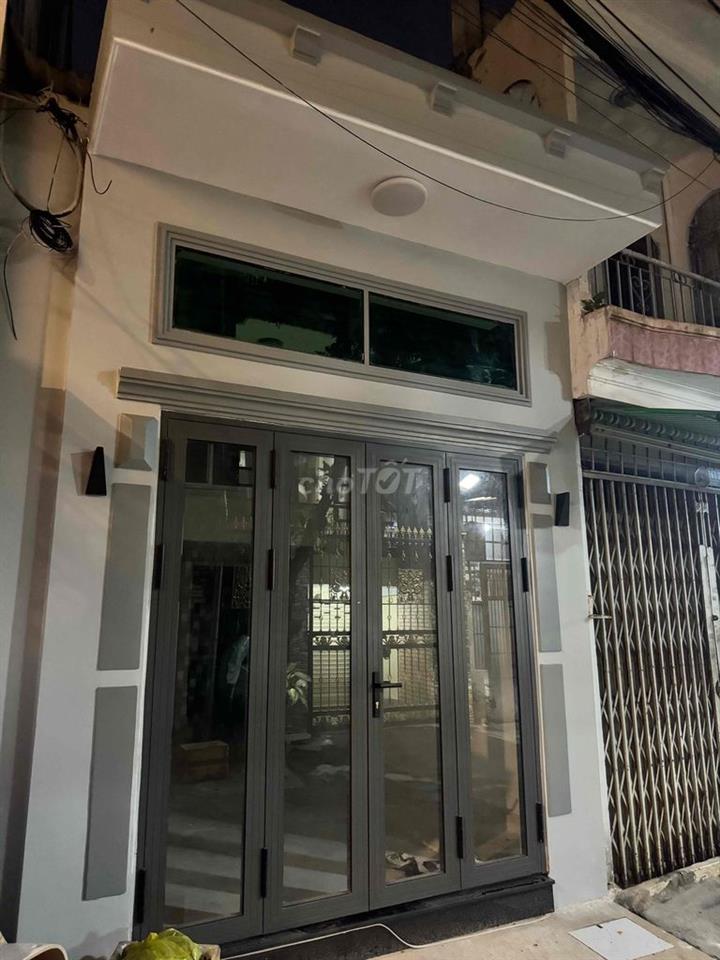 Cho Thuê Nhà nguyên căn xe tải đỗ tận cửa