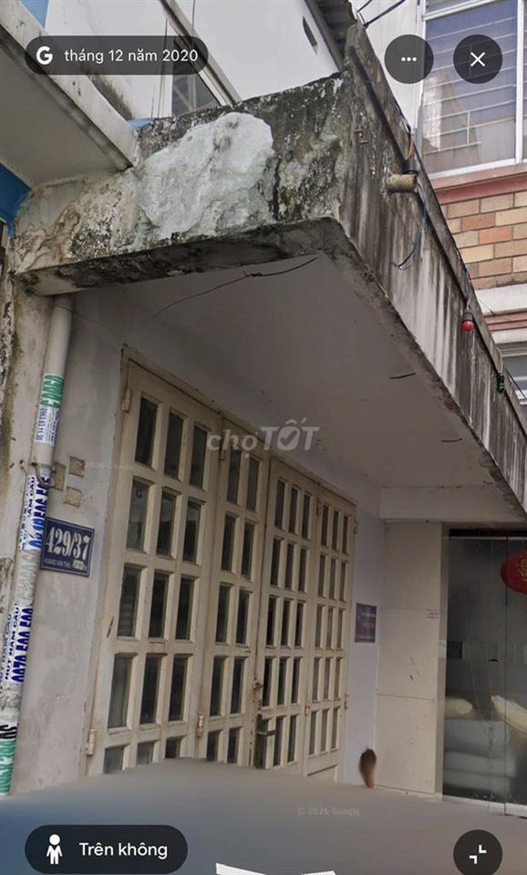 Cần cho thuê gâp nguyên căn Hẻm cụt xe hơi