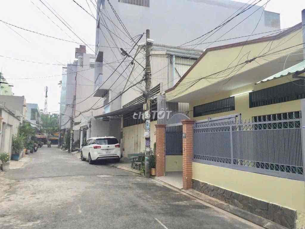 ✅CHO THUÊ NHÀ DT: 8mx20m 1TRỆT 1LỬNG QUẬN TÂN BÌNH