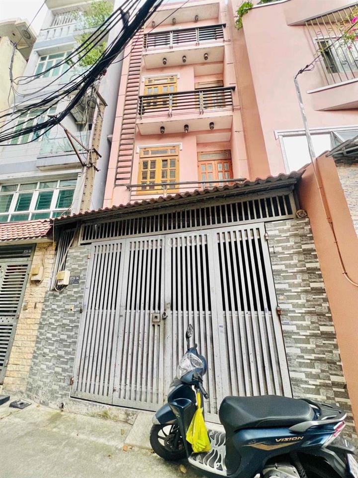 🔴CHO THUÊ NHÀ NGUYÊN CĂN ĐƯỜNG TRƯỜNG CHINH HẺM XE HƠI QUÂNN TÂN BÌNH
