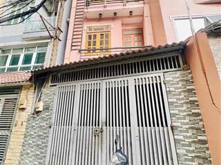 🔴CHO THUÊ NHÀ NGUYÊN CĂN ĐƯỜNG TRƯỜNG CHINH HẺM XE HƠI QUÂNN TÂN BÌNH