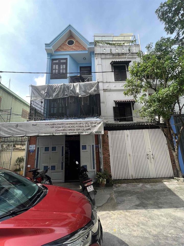CHO THUÊ NHÀ KHU K300 HẺM XE TẢI QUẬN TÂN BÌNH