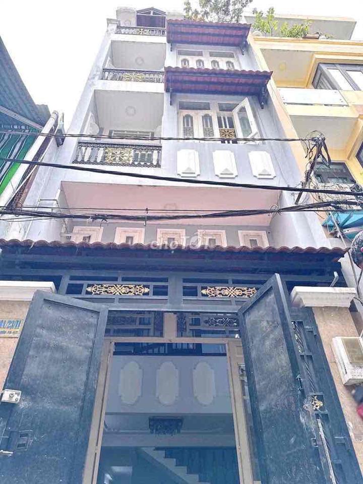 ✅CHO THUÊ NHÀ HẺM XE TẢI 6 PHÒNG NGỦ QUẬN TÂN BÌNH