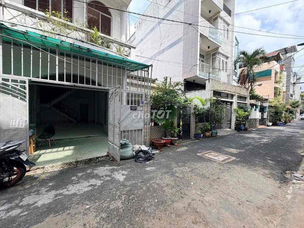 🔴CHO THUÊ NHÀ Ở TRƯỜNG TRINH HẺM XE TẢI