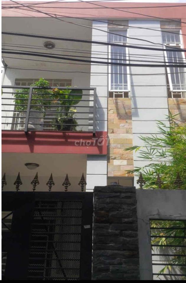 CHO THUÊ NHÀ NGUYÊN CĂN 1 TRỆT 1 LẦU Đ.PHẠM VĂN BẠCH, TÂN SƠN-TÂN BÌNH