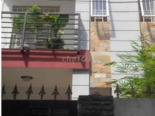 CHO THUÊ NHÀ NGUYÊN CĂN 1 TRỆT 1 LẦU Đ.PHẠM VĂN BẠCH, TÂN SƠN-TÂN BÌNH
