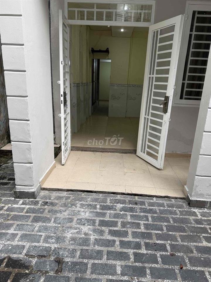 [Cho thuê] Nhà nguyên căn 1 TRỆT 1 LẦU (3PN) – 571/31 Phạm Văn Bạch, T