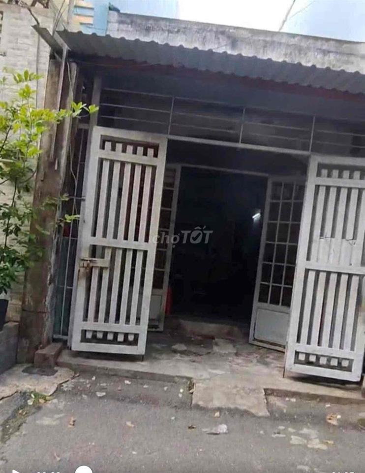 cho thuê nhà để làm kho chứa hàng, Phan Huy Ích, 6tr/thg,