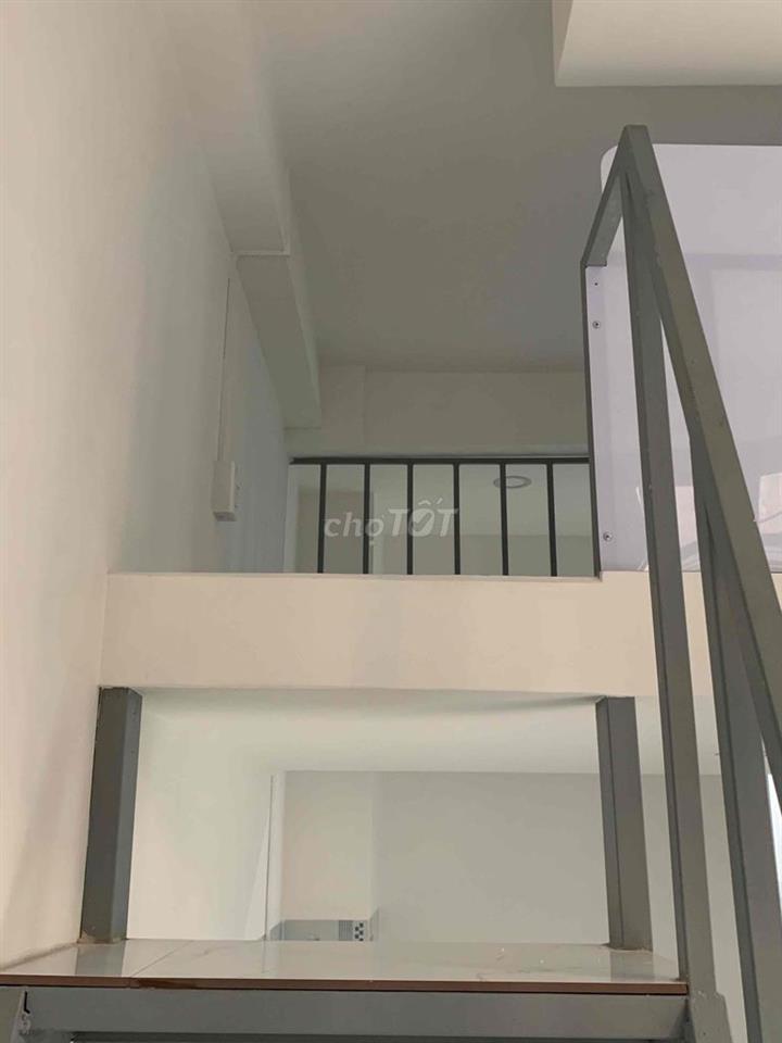 hẻm 55 Nguyễn Phúc Chu, P15, Tân bình, cho thuê nhà 4tr, mới keng