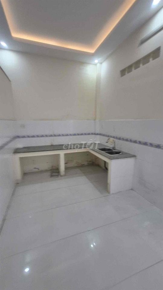 Nhà thuê hẻm 6m Gò Dầu f Tân Quý Dt 4,5x16m 1 trệt 1 lầu 2 pn 2 wc + b