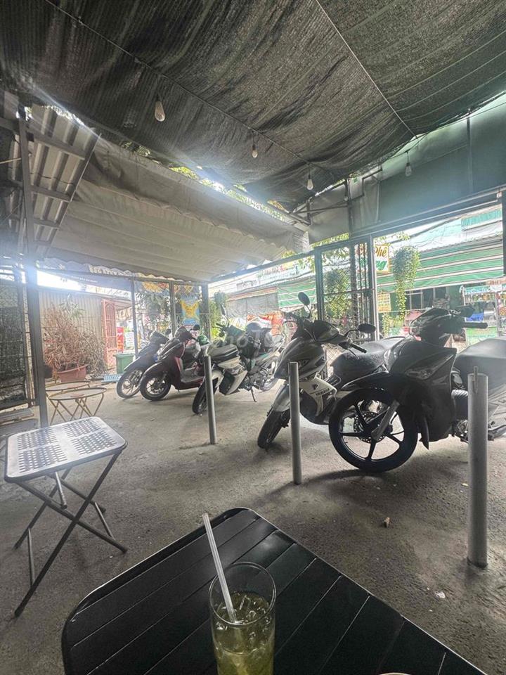 Cho thuê mặt bằng kinh doanh Sang quán cfe võng căn góc đường xe tải L